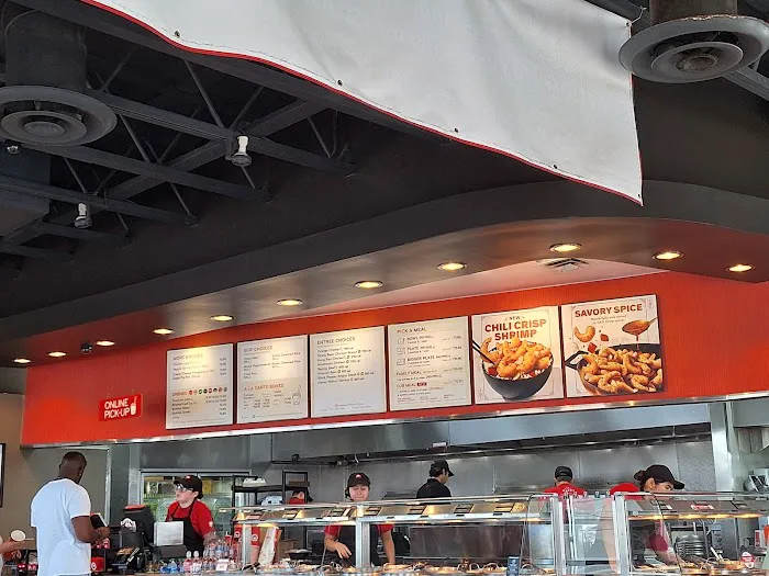 Panda Express 2