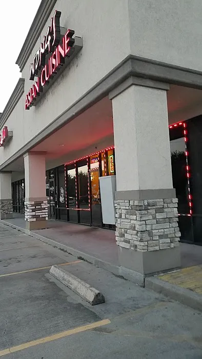 Wong's Asian Cuisine 1