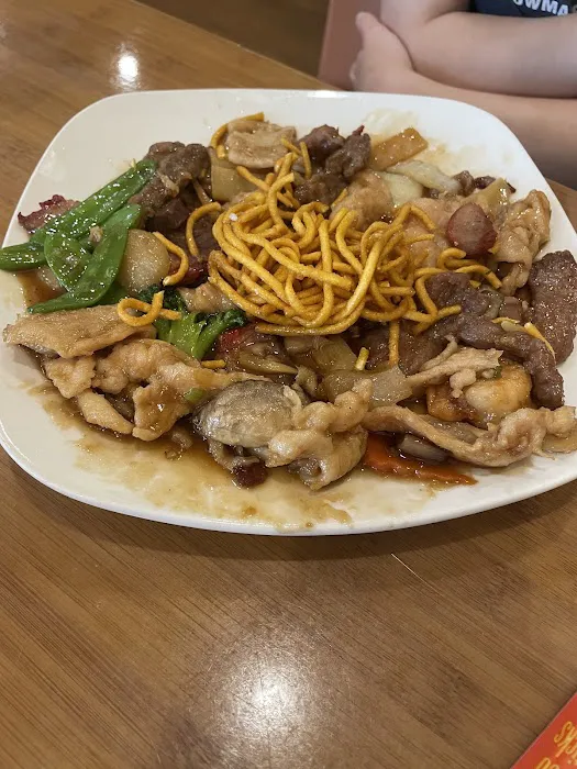 NY Chinese Cafe 1