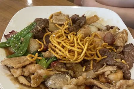 NY Chinese Cafe