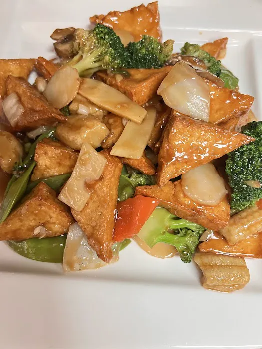 NY Chinese Cafe 8