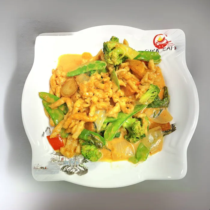 Fuya Cafe 7
