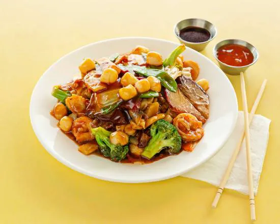 China Dragon 5