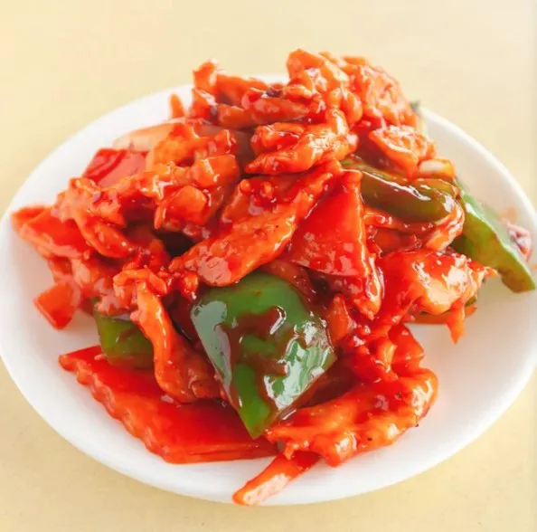 China Dragon 8