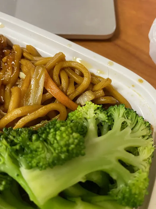 Best Wok Chinese restaurant 6