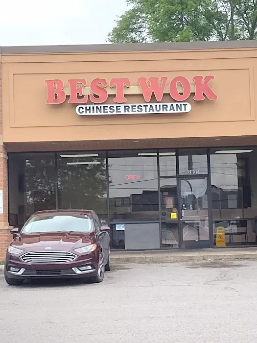 Best Wok Chinese restaurant 4