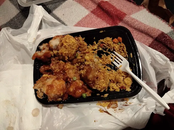 Best Wok Chinese restaurant 1