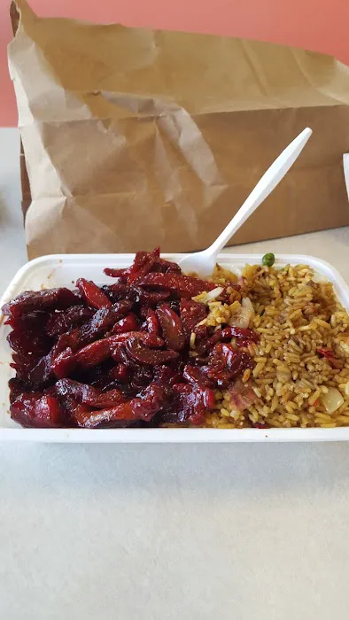Best Wok Chinese restaurant 2