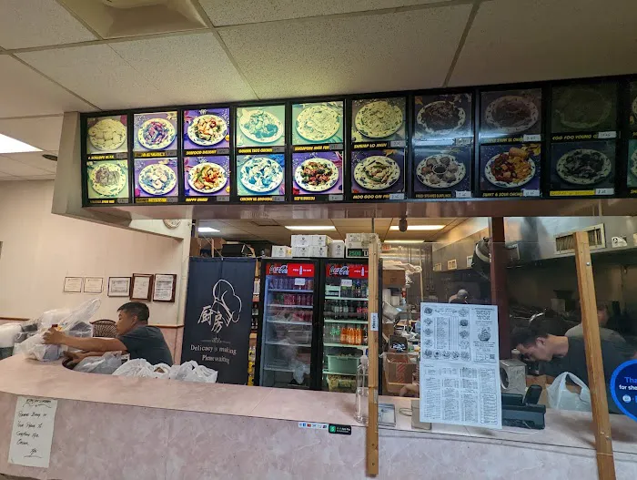 Best Wok Chinese restaurant 8