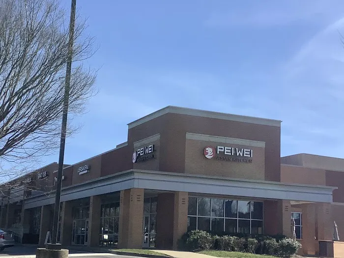 Pei Wei Asian Kitchen 4