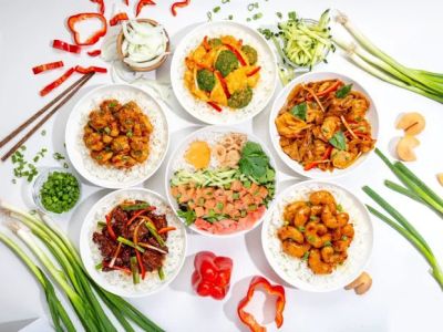 Pei Wei Asian Kitchen 0