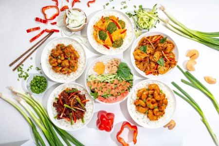 Pei Wei Asian Kitchen