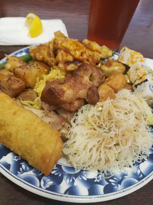 China Buffet 8