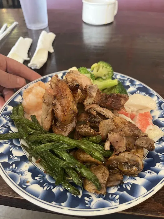China Buffet 2