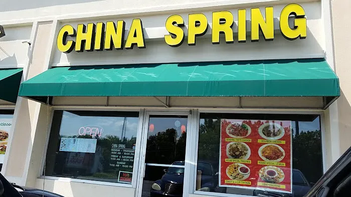 China Spring 1