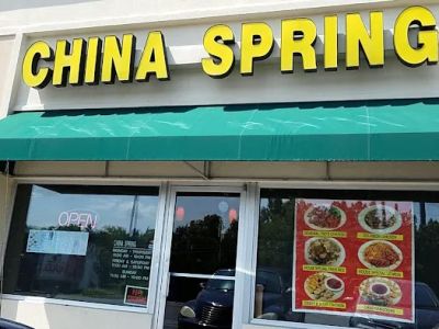 China Spring 0