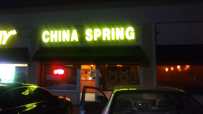 China Spring 9