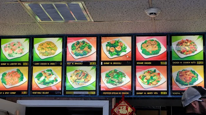 China Village 8