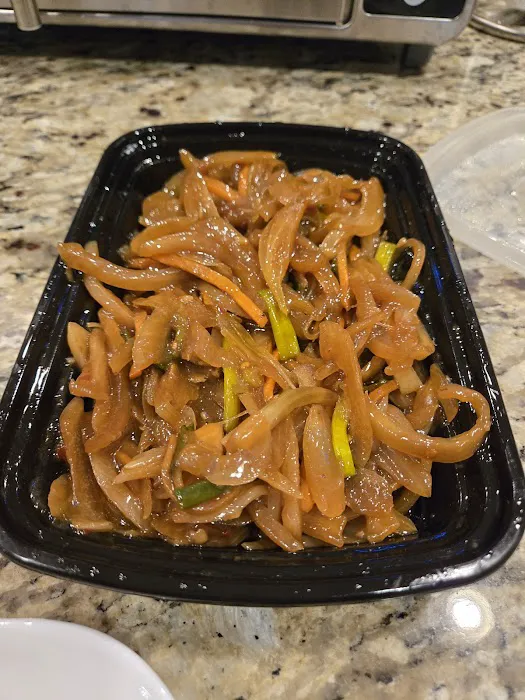 Hong Kong Chinese Restaurant 1