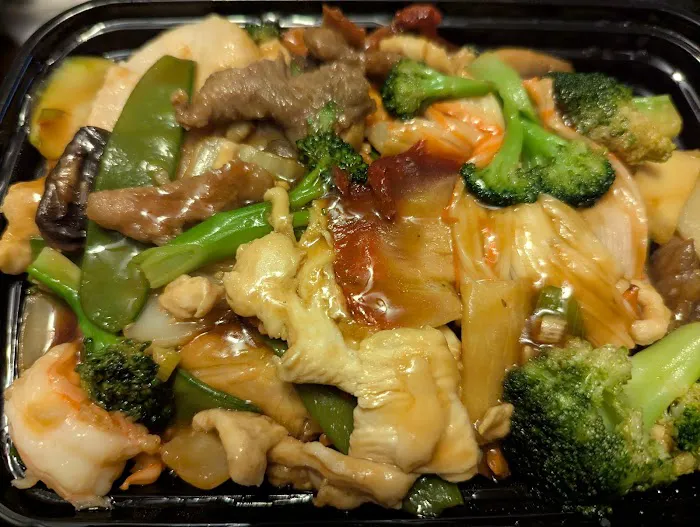 Hong Kong Chinese Restaurant 2