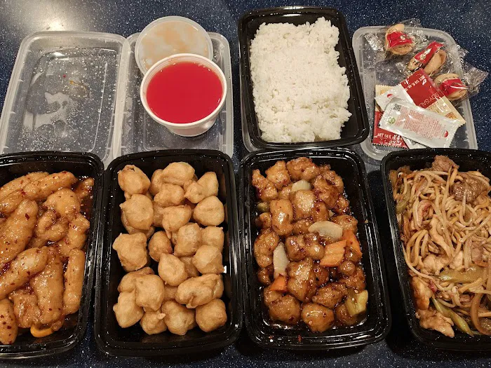 Szechuan Chinese Restaurant 7