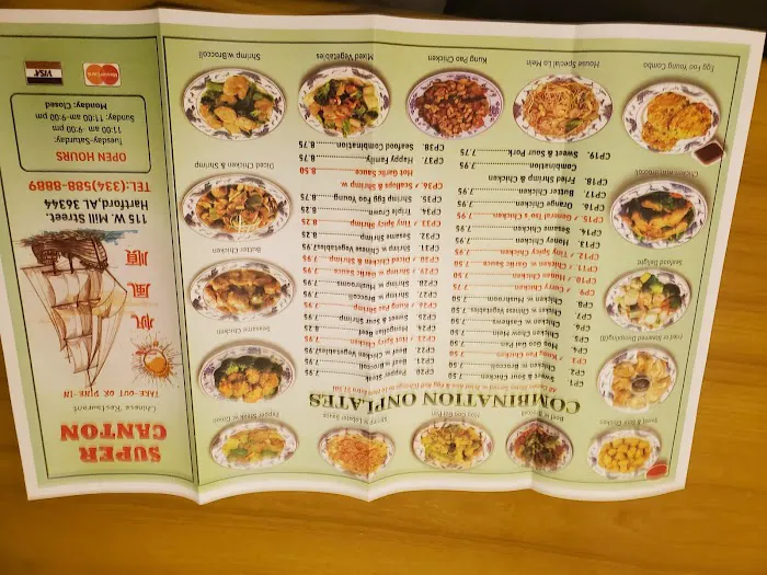 Super Canton 9