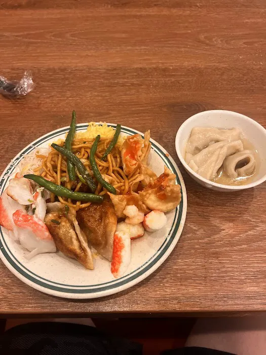 New Century Chinese Buffet 1