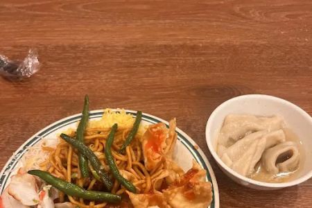 New Century Chinese Buffet