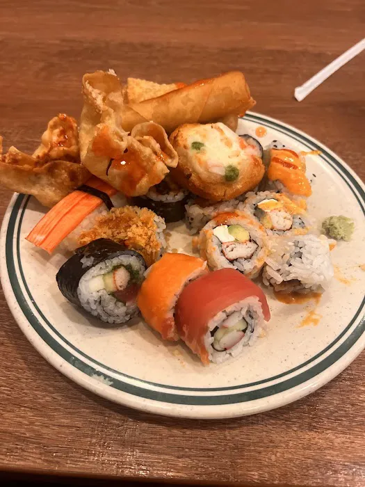 New Century Chinese Buffet 5