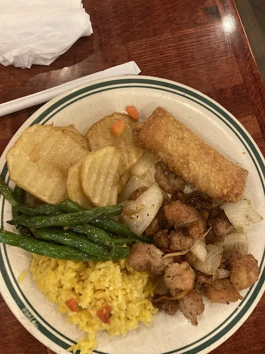 New Century Chinese Buffet 6