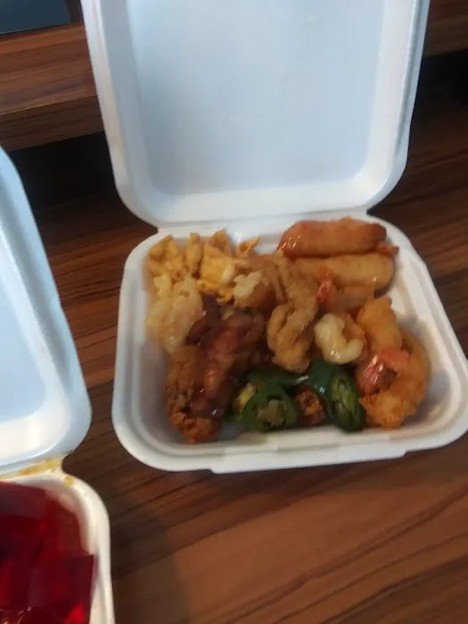 New Century Chinese Buffet 8