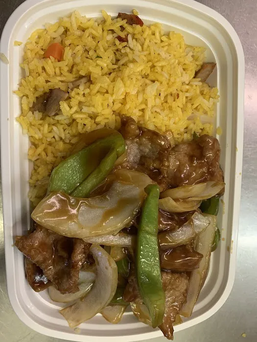 New Century Chinese Buffet 2