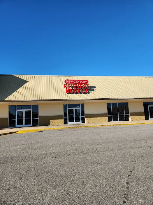New Century Chinese Buffet 4