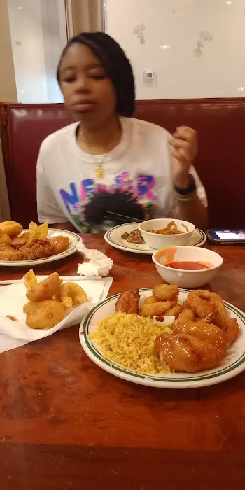 New Century Chinese Buffet 9