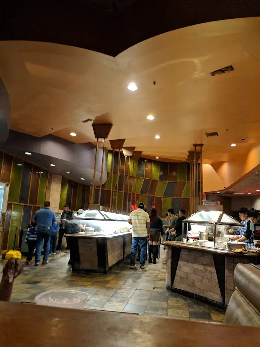 Joy East Chinese Buffet 2