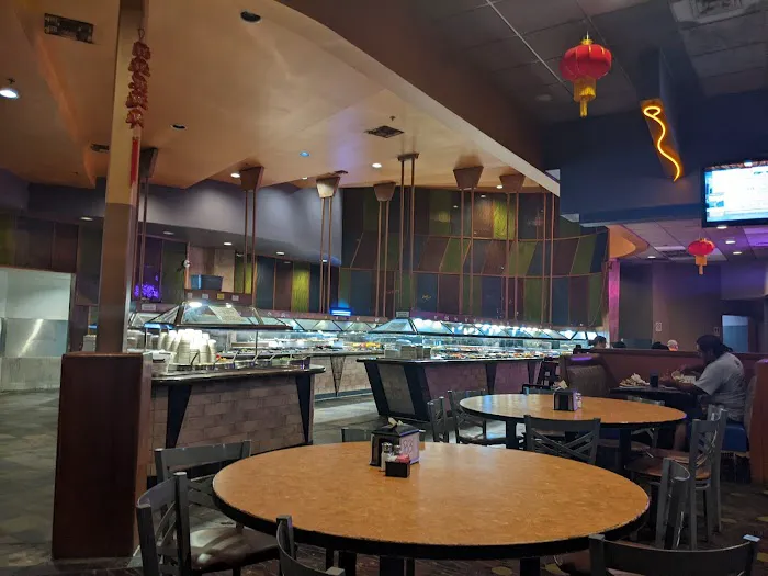 Joy East Chinese Buffet 7