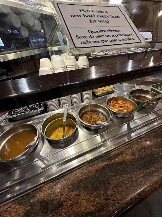 Joy East Chinese Buffet 10