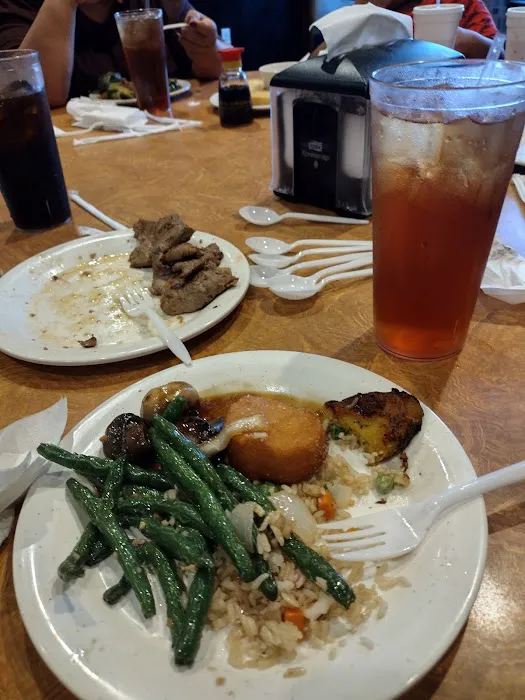 Joy East Chinese Buffet 5