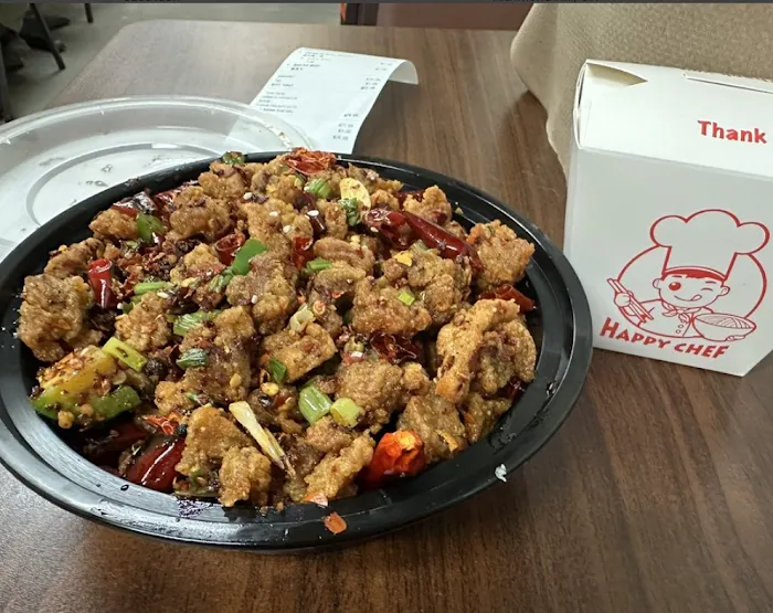 China Family Restaurant 8