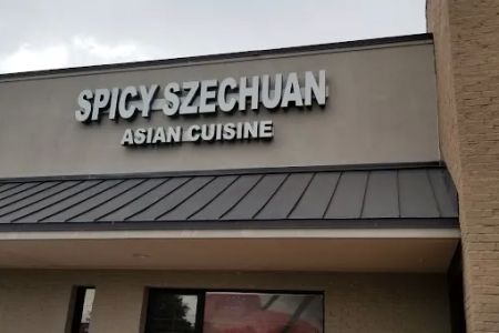 Spicy Szechuan