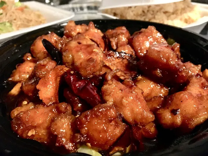 Spicy Szechuan 6
