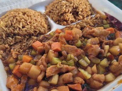 Rice on the Hill 0
