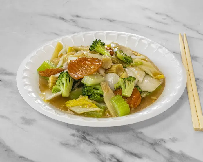 US Chinese Food 4