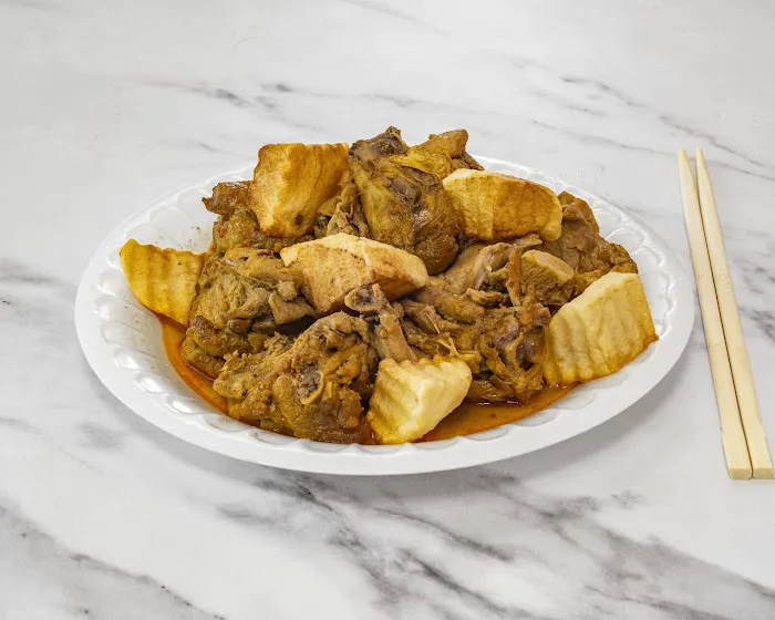 US Chinese Food 7