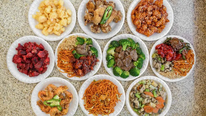 US Chinese Food 5