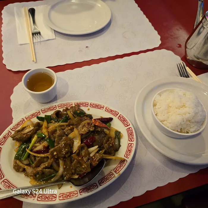 CHINA WOK RESTAURANT 10
