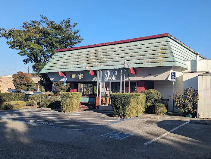 CHINA WOK RESTAURANT 3