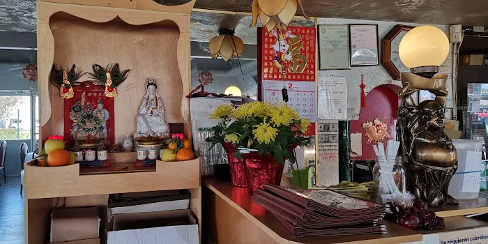 CHINA WOK RESTAURANT 9