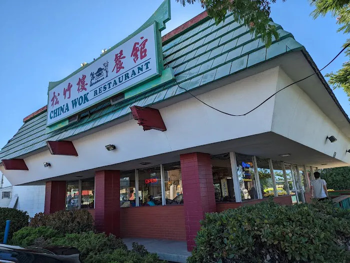 CHINA WOK RESTAURANT 2