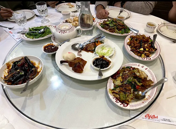 Chef Chu's 4
